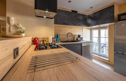 Cocon de la belle de Vosges 3 chambres - Foto 6