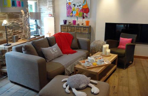 La Vinotière Chambres Appartements Spa - Foto 37