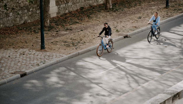 Faites une balade à vélo dans Paris