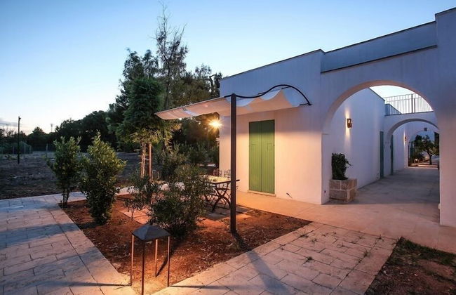 Santa Marina Masseria del Salento - Foto 38