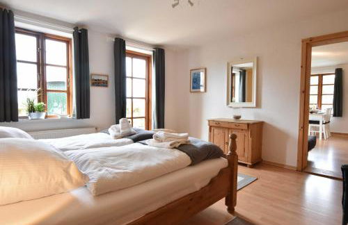 "Villa Seeheim" Ferienobjekt direkt am Wasser OVS 692 - Foto 49