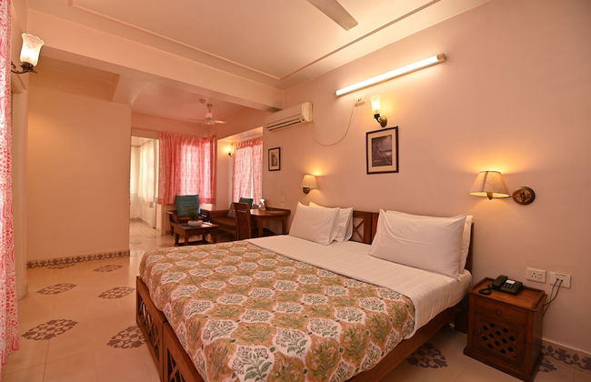 Om Niwas Suite Hotel - Foto 17