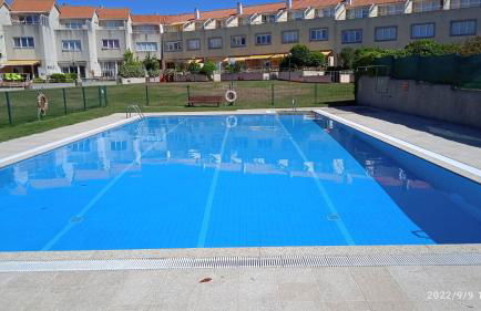 CHALET CON PISCINA EN MIÑO-Perbes - Foto 7