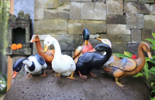 Ume Sri Villas Ubud - Foto 42