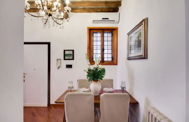 Panth&home Charming Accomodation Just one Block From Pantheon - Foto 10