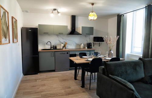 Jungle Room - Centre ville - Foto 2