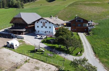 Ladinser Hof Kuschelecke - Foto 14