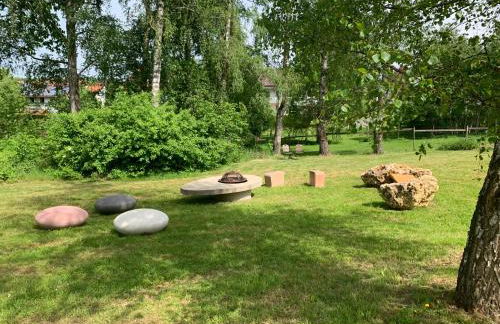 Napoleonsuite auf Schloß Hürbel - Foto 28