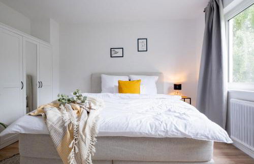 cruwzo I Apartment Rüttenscheid- Grün & Zentral - Foto 9