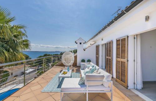 Villa Alcanada - Family only - Foto 43