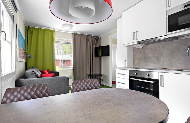 First Camp Luleå - Photo 23