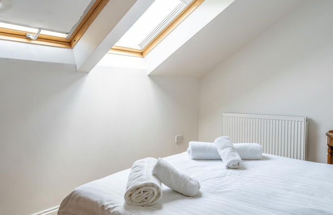 The Stables - Holly Tree Barns - Foto 28