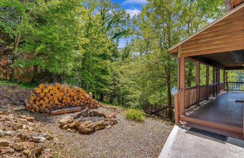 Wrenwater On Brushy Creek - Double Decker Dock! - Foto 35