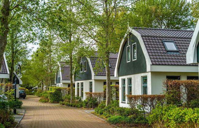 Detached Holiday Home in Schoorl With Garden - Photo 24