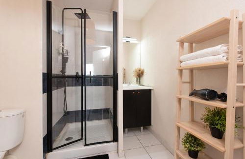 T2 Havre du paix Purpan climatisé - Parking - Airbus & Hôpitaux - Photo 5