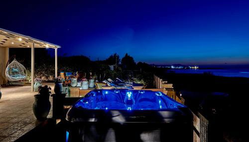 Corali House - Photo 3, Garden view