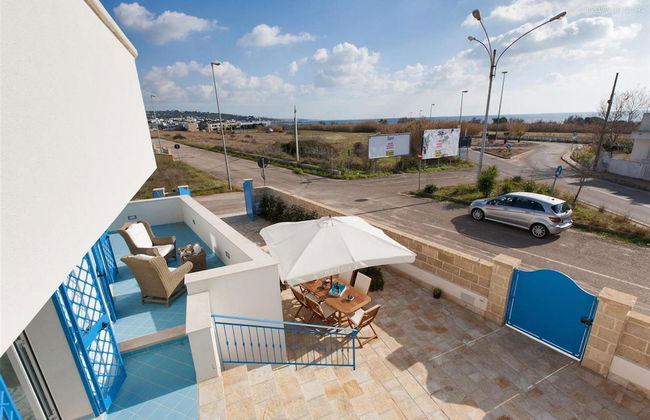 301 Villetta Vicino Alle Spiagge di Pescoluse - Foto 35