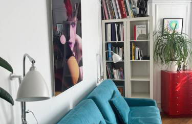 Luxury Stay Paris Place des Vosges - Foto 15