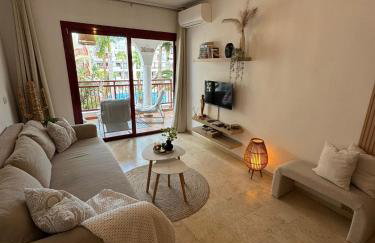 El Bohemia Tenerife zuid strand rust en 3 zwembaden - Photo 26