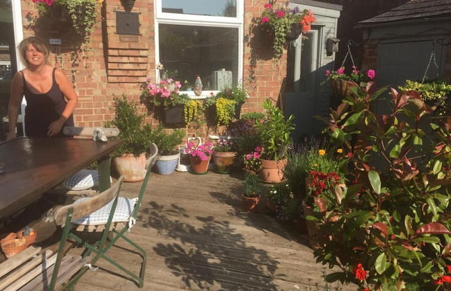 Beautiful 3-bed House in Ramsgate - Photo 22