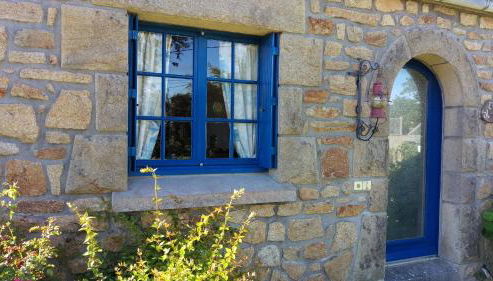 Natursteinhaus in Portsall - Foto 4