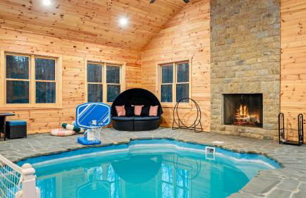 Grand Timber by Avantstay Indoor Pool, Sports Court, Game Room, & More! - Foto 66
