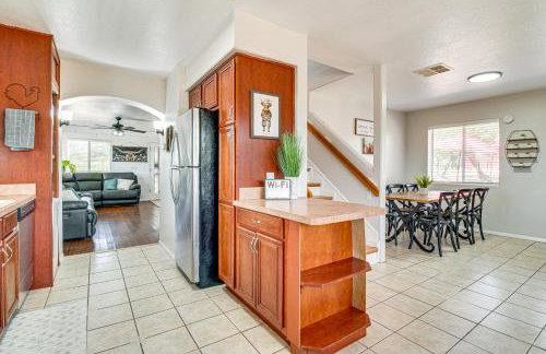 Hike, Bike and Play! Heber Haven with Deck and Yard - Foto 8