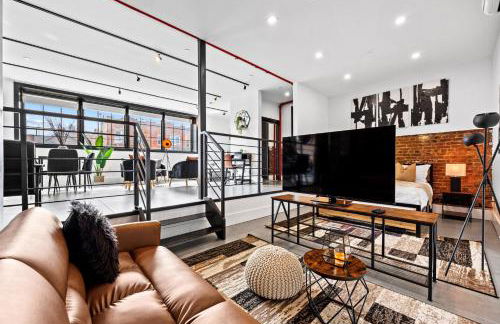Brooklyn Bay Lofts - Modern Chic Rentals with Rooftop Terrace - Foto 58