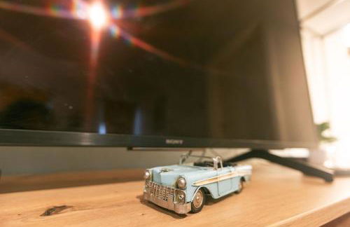 Blue Chili 34 - City Apartment für 4 in Karlshorst - Photo 10