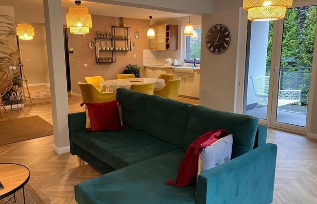 Apartment in Kashubia With Lake View - Photo 12