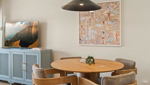 Modern oceanview condo at Lawai Beach Resort! New! - Foto 5