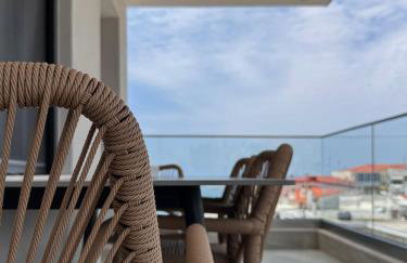 Petra Mare - Sea View Escape in Nea Moudania - Foto 43