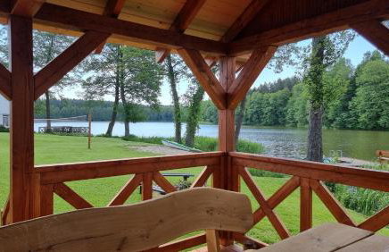 Mazurski Raj - Komfortowy dom nad jeziorem - Foto 11