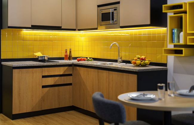 Citadines City Centre Tbilisi - Foto 11