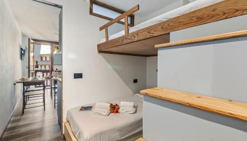 Studio Valleverde 21D Ski In Ski Out - Happy Rentals - Foto 4