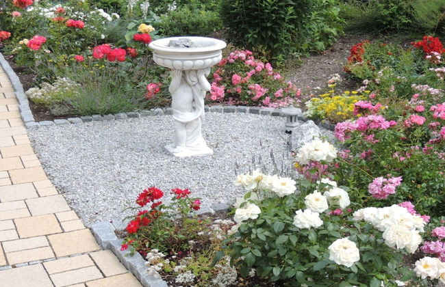 Holiday Apartment at the Rose Garden - Foto 17