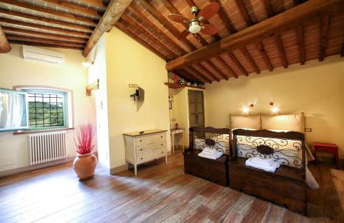 La Gufaia - holiday house with private pool near Florence - Foto 24