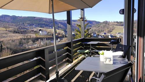 Ferienwohnung Schöner Ausblick - Foto 5