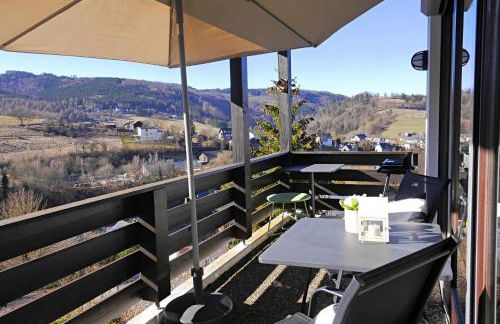 Ferienwohnung Schöner Ausblick - Foto 5