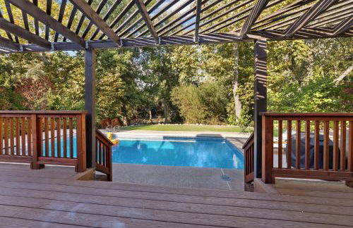 Sequoia Zen River House - Foto 60