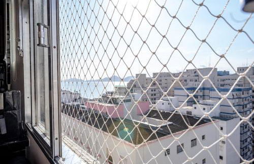 Frente Mar e Conforto | Ar cond, Vaga, Lava e Seca - Foto 15