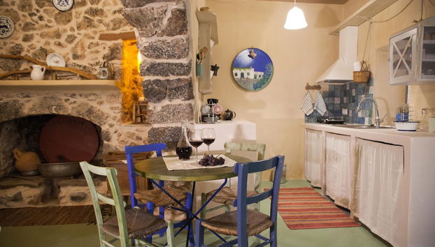 Sitanos Forgotten Neighborhood - Foto 3, Habitación