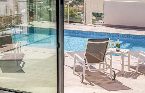 Lovely Home In Finestrat With Wifi - Foto 10