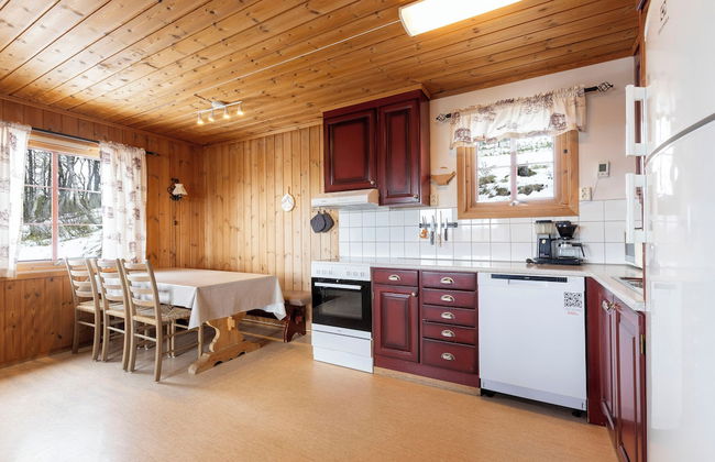 Rauland Feriesenter - Foto 70