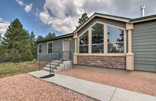 Secluded Boulder House - Next to National Forests! - Foto 34