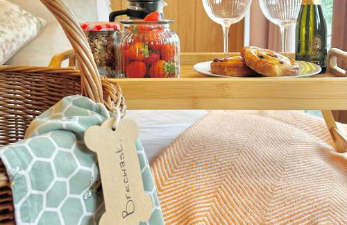 Cysgod Bach & Caban y Saer Cottages - Foto 26