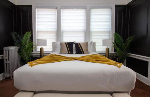 Cozy Theatre & Office Brooklyn Stay - Foto 8