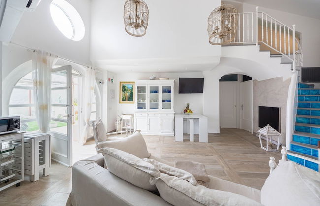 Villa Vittoria in Maiori - Foto 5