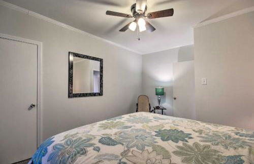 2 Mi to Lake Hartwell Charming Southern Cottage - Foto 17