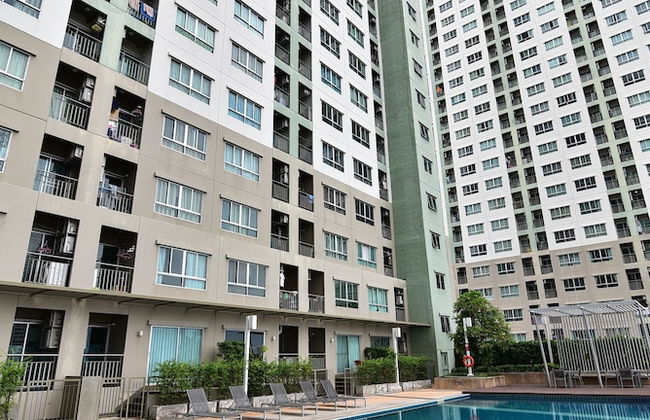 Lumpini Wongamat Suites - Foto 33